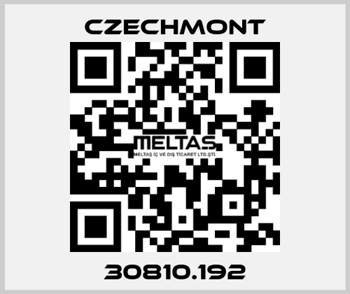 30810.192 Czechmont