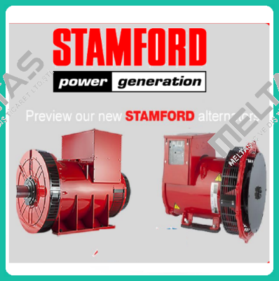 P1-GENERATOR E-CORE 1-BRG 4-P 311-WDG  Stamford