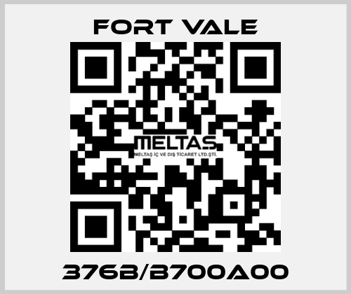 376B/B700A00 Fort Vale