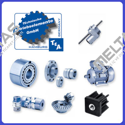 HG-TR 10/M6 Technische Antriebselemente