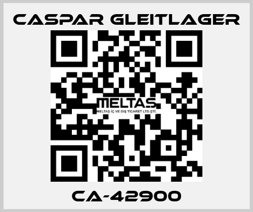 CA-42900 Caspar Gleitlager