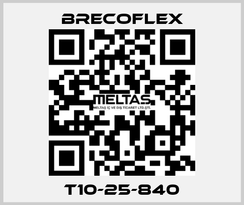 T10-25-840 Brecoflex