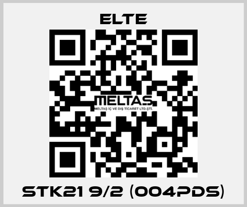 STK21 9/2 (004PDS) Elte