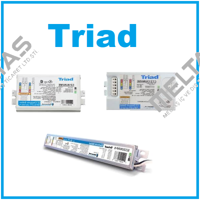 panel-mounting kit for TRIAD T303 Triad