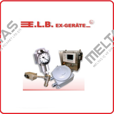 F-G3378/F/8561 E.L.B Ex Gerate