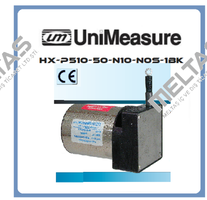 HX-P510-50-N10-N0S-1BK Unimeasure