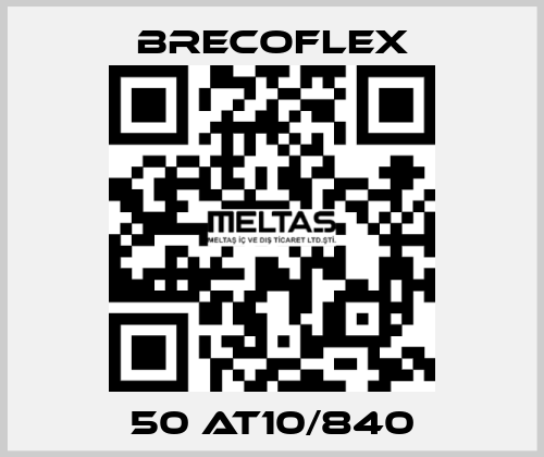 50 AT10/840 Brecoflex