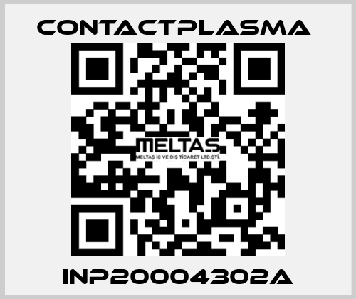 INP20004302A Contactplasma 