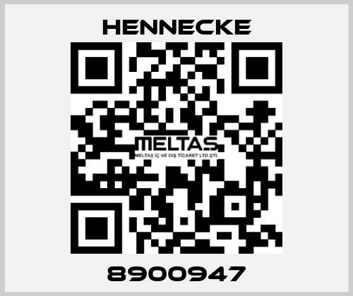 8900947 Hennecke