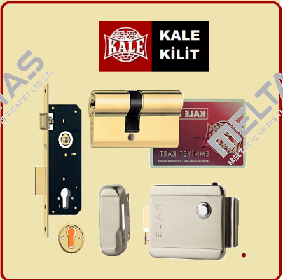 164GS/GSC for universal  key #0157MU2 KALE KILIT