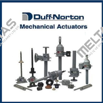 Cross screw for 4830-K-TE-B Duff Norton