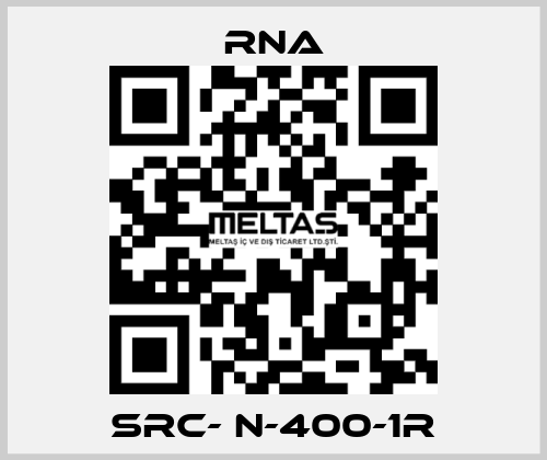 SRC- N-400-1R RNA