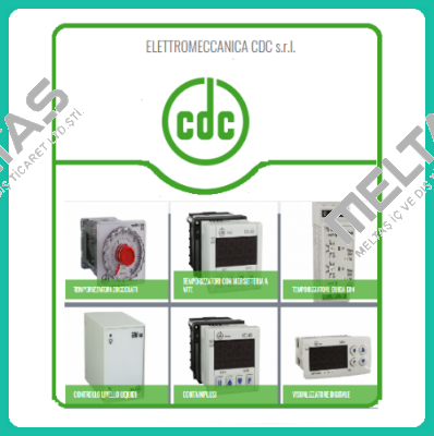 TB48 obsolete - replaced by TB80110000700.0000 TB80/311 24÷230VAC/DC CDC