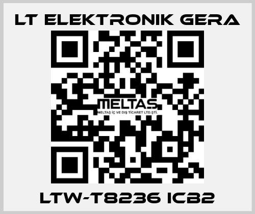 LTW-T8236 ICB2 LT Elektronik Gera