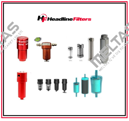 SS-12-57-01H HEADLINE FILTERS