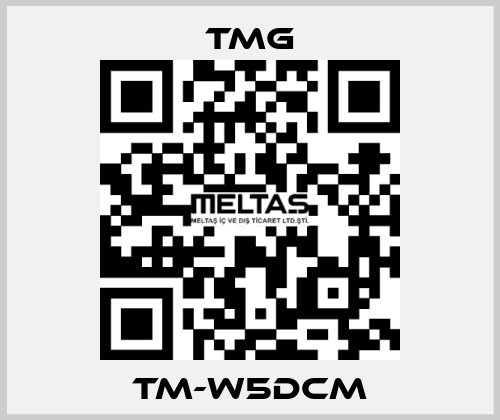 TM-W5DCM TMG