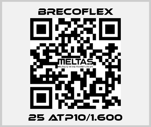 25 ATP10/1.600 Brecoflex