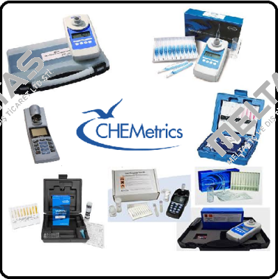 P/N: K-9602, Type: Sulfite (free) — Titrets® Titration Cells (chemical) Chemetrics