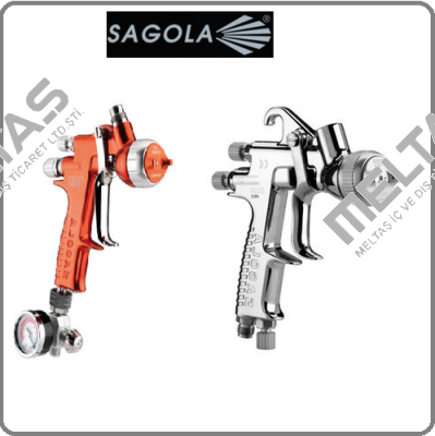 FLUID NOZZLE For 4041 Sagola