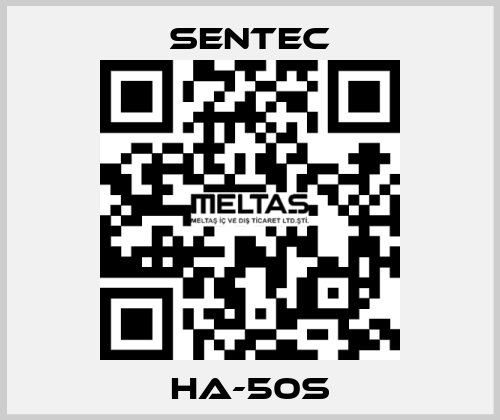 HA-50S SENTEC