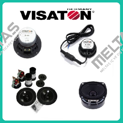 FR 9.15 4 ohm visaton