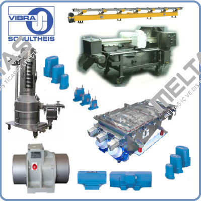 RVB 4-400-60 Vibra Schultheis