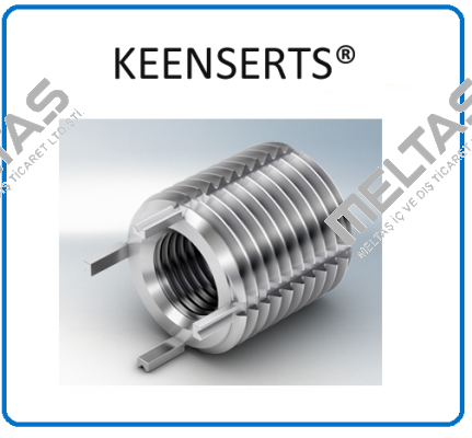 MS51830-101L (pack x10) Keensert