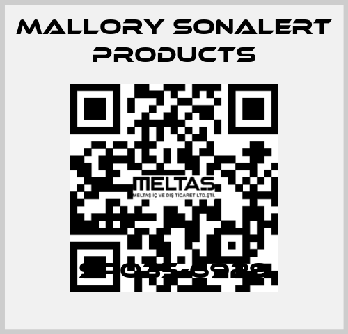 SPO35-6929 Mallory Sonalert Products