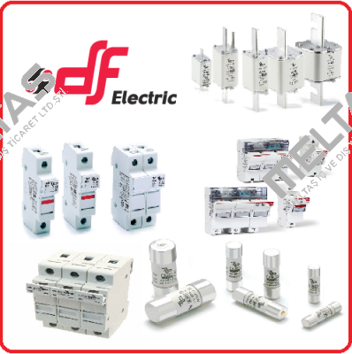 df ELECTRIC PV fuse for 1000VDC DF Electric