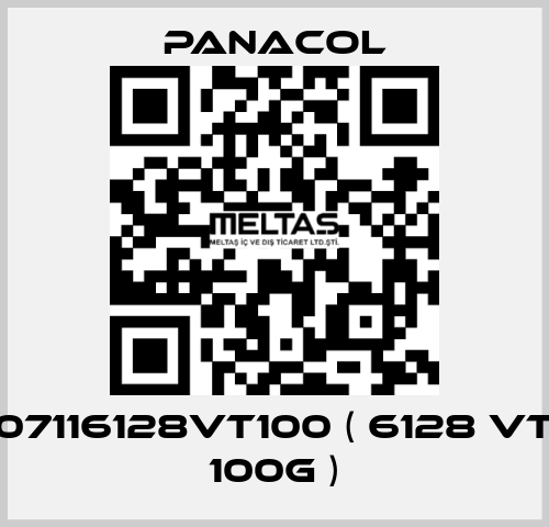 07116128VT100 ( 6128 VT 100g ) Panacol