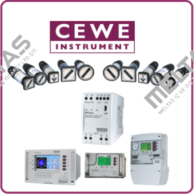 IQ96   96 x 96 mm/   0-120 V /0-12 kV Cewe