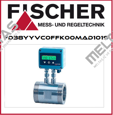 Art. Nr.: FD38YYVC0FFK00MAD1019 Fischer Mess Regeltechnik