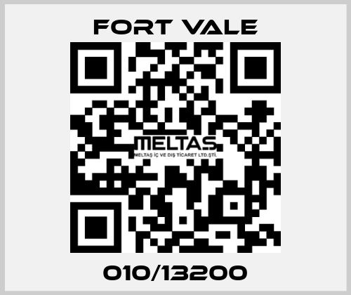 010/13200 Fort Vale