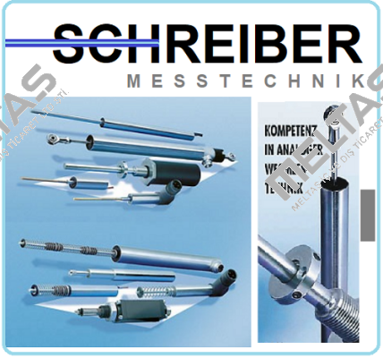 C14 1371 82 205 072 (OEM) - same as 137182205072 (Trützschler) Schreiber Messtechnik