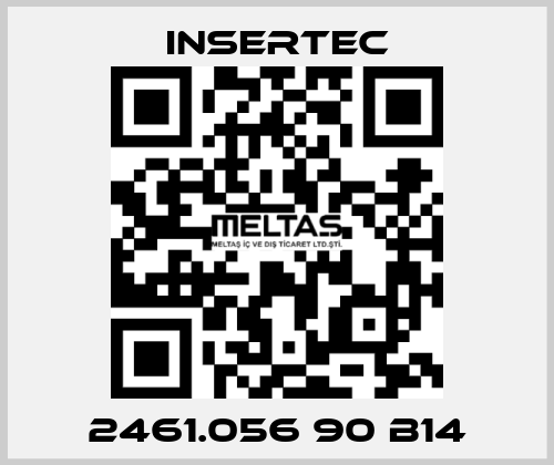 2461.056 90 B14 Insertec