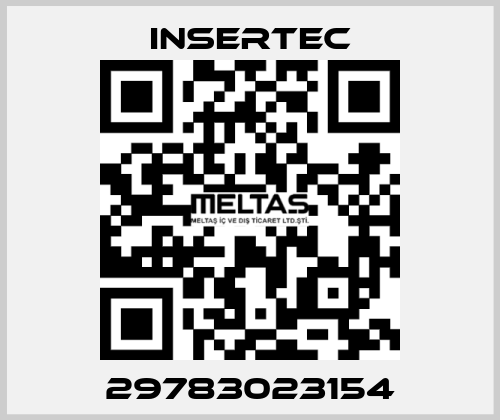 29783023154 Insertec