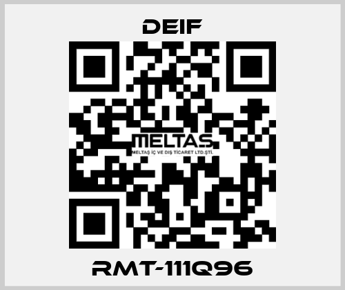 RMT-111Q96 Deif