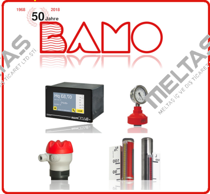 9336 PVC BDS (P/N: 130155) Bamo