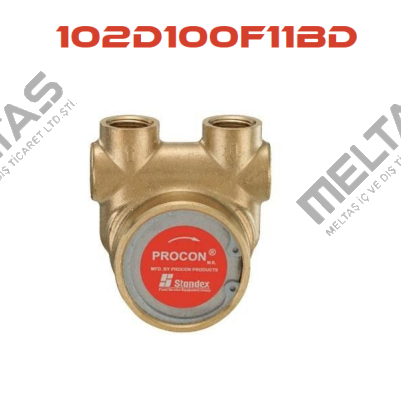 102D100F11BD Procon