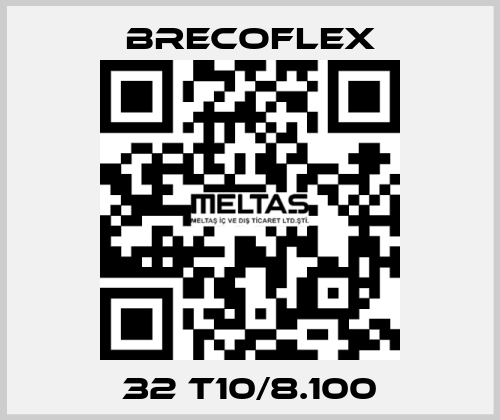 32 T10/8.100 Brecoflex