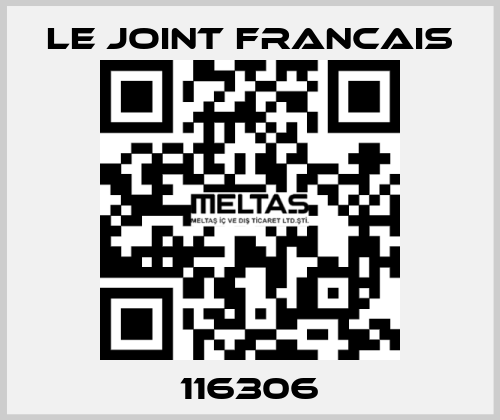 116306 LE JOINT FRANCAIS