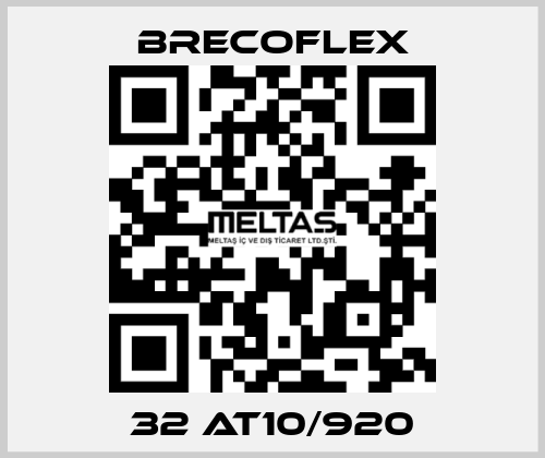 32 AT10/920 Brecoflex