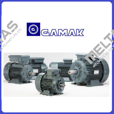 Group brake for AGM 112 M 4-25 Gamak