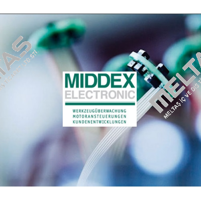 PROBE WK2 WITH SENSING ELEMENT (PROBE ONLY 160MM, CARBIDE TIP)  Middex