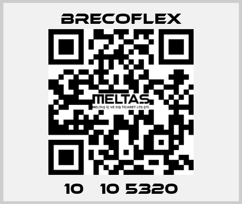 10 Т10 5320 Brecoflex