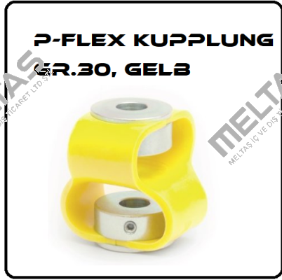 P-Flex Kupplung Gr. 30 (1260000690) Paguflex