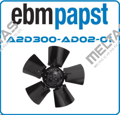 A2D300AD0201 EBM Papst