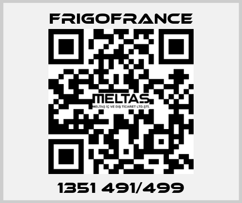 1351 491/499 Frigofrance