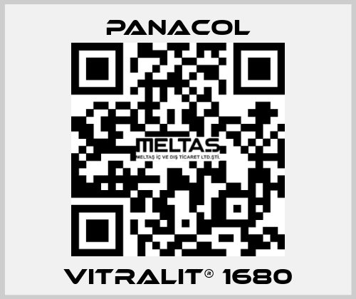 Vitralit® 1680 Panacol