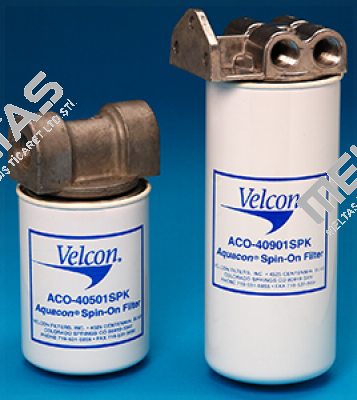 VF-61 Compression Fittings Velcon